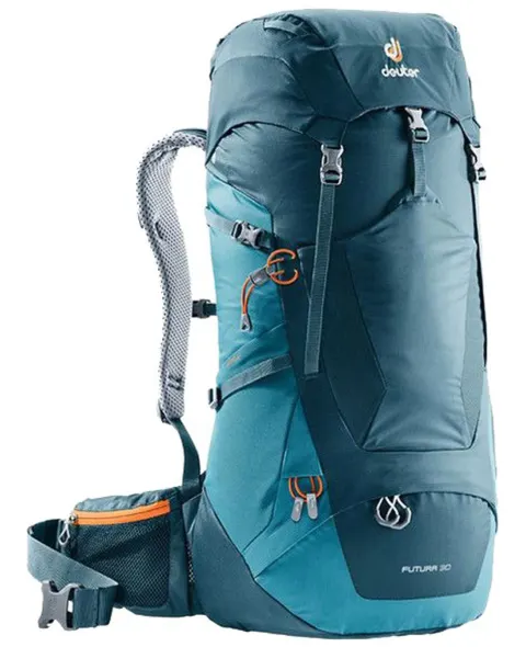 Рюкзак DEUTER Futura 30 колір 3318 arctic-denim Для походів