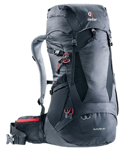 Рюкзак DEUTER Futura 30 колір 7000 black Для походів