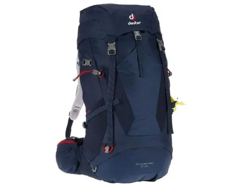 Рюкзак DEUTER Futura PRO 34 SL колір 3010 navy Для походів