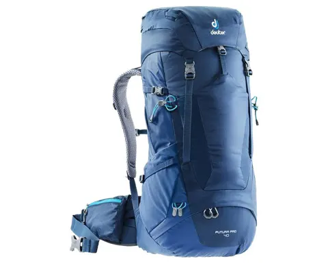 Рюкзак DEUTER Futura PRO 40 цвет 3395 midnight-steel Для походов