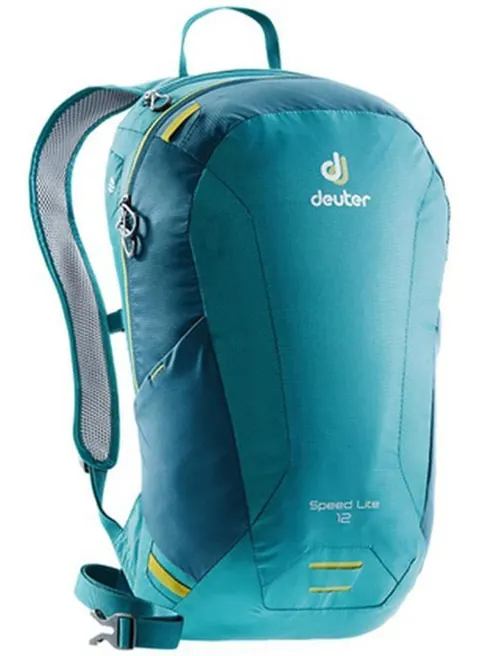 Рюкзак DEUTER Speed Lite 12 колір 3325 petrol-arctic Для походів