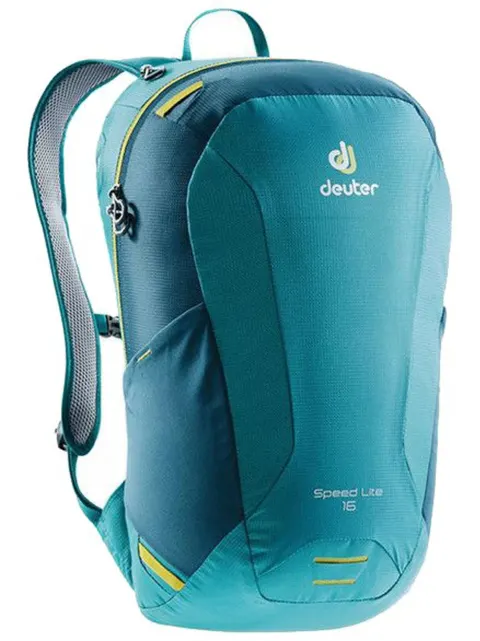 Рюкзак DEUTER Speed Lite 16 колір 3325 petrol-arctic Для походів
