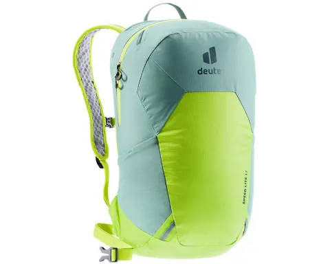 Рюкзак DEUTER Speed Lite 17 цвет 2807 jade-citrus Для походов