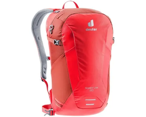Рюкзак DEUTER Speed Lite 20 цвет 5549 chili-lava Для походов