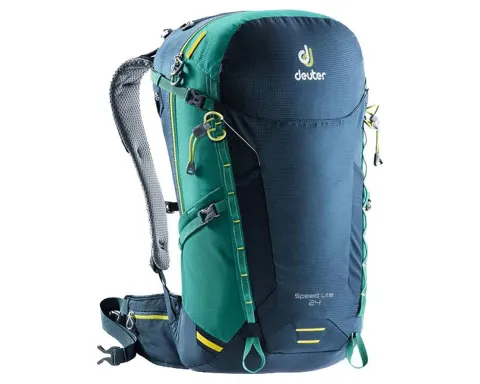 Рюкзак DEUTER Speed Lite 24 цвет 3231 navy-alpinegreen Для походов