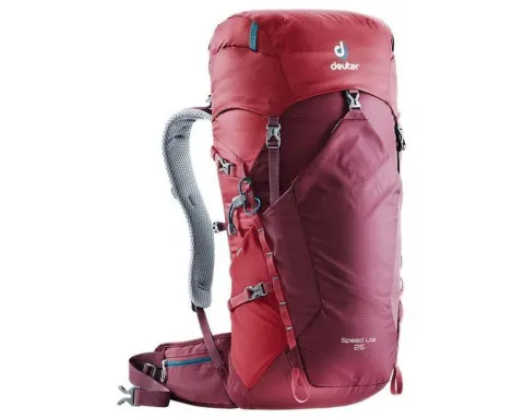 Рюкзак DEUTER Speed Lite 26 цвет 5535 maron-cranberry Для походов