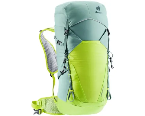 Рюкзак DEUTER Speed Lite 30 колір 2807 jade-citrus Для походів