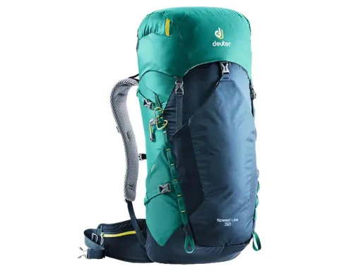 Рюкзак DEUTER Speed Lite 32 цвет 3231 navy-alpinegreen Для походов