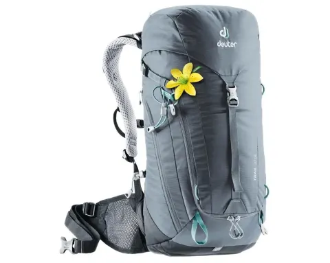 Рюкзак DEUTER Trail 20 SL колір 4701 graphite-black Для походів