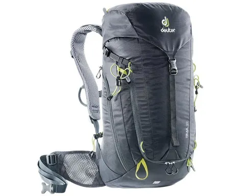 Рюкзак DEUTER Trail 22 цвет 7403 black-graphite Для походов