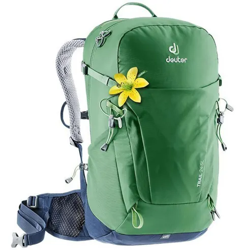 Рюкзак DEUTER Trail 24 SL колір 2326 leaf-navy Для походів