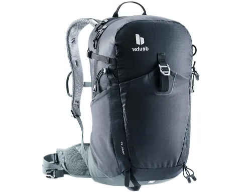 Рюкзак DEUTER Trail 25 цвет 7411 black-shale Для походов