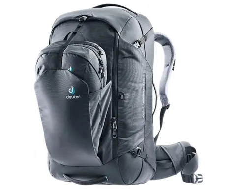 Рюкзак DEUTER Aviant Access Pro 60 цвет 7000 black Для путешествий