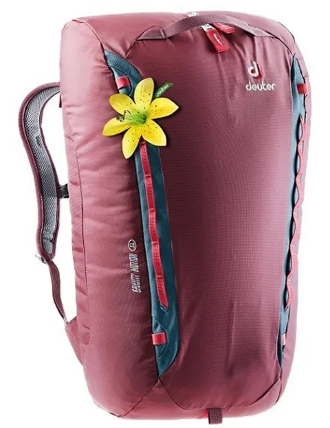 Рюкзак DEUTER Gravity Motion SL колір 5324 maron-arctic Для скелелазіння
