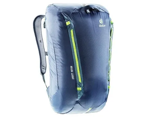 Рюкзак DEUTER Gravity Motion цвет 3400 navy-granite Для скалолазания