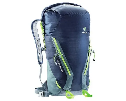 Рюкзак DEUTER Gravity Rock&Roll 30 цвет 3400 navy-granite Для скалолазания