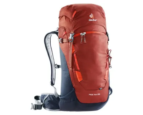 Рюкзак DEUTER Rise Lite 28 цвет 5315 lava-navy Для ски-тура