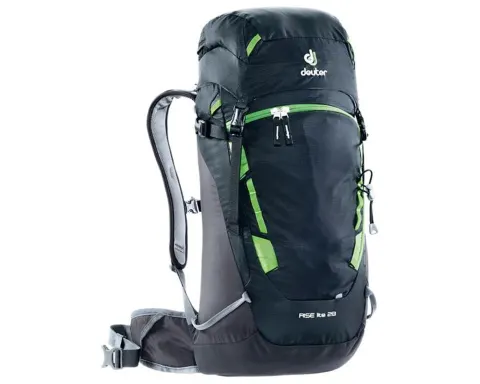 Рюкзак DEUTER Rise Lite 28 цвет 7403 black-graphite Для ски-тура