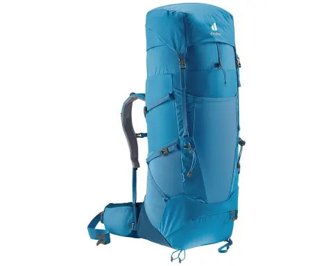 Рюкзак DEUTER Aircontact Core 50+10 колір 1358 reef-ink Для треккінгу