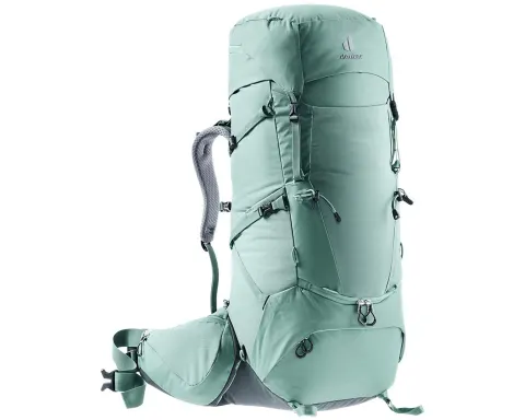 Рюкзак DEUTER Aircontact Core 55+10 SL колір 2444 jade-graphite Для треккінгу