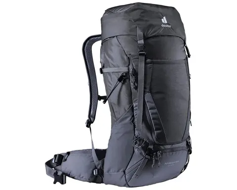 Рюкзак Deuter Futura Air Trek 45+10 SL (7403) black-graphite