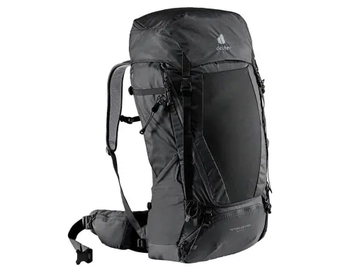 Рюкзак Deuter Futura Air Trek 60 + 10 (7403) black-graphite