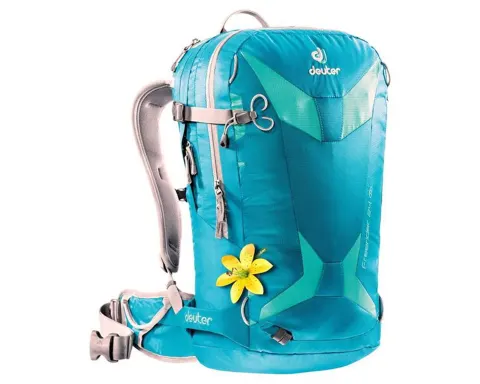 Рюкзак Deuter Freerider SL 24 л цвет 3217 petrol-mint (33031173217)