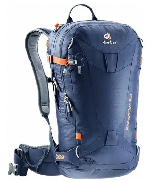 Рюкзак Deuter Freerider 26 л колір 3010 (33032173010)