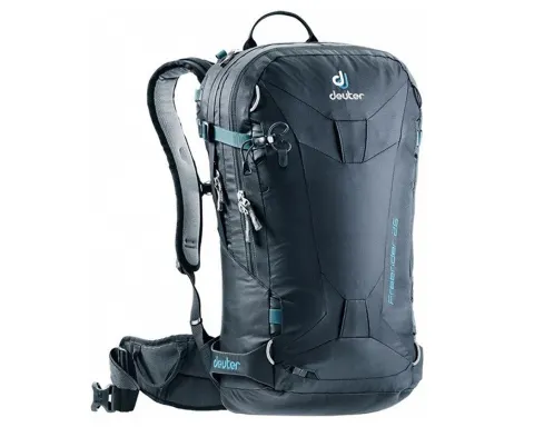 Рюкзак Deuter Freerider 26 л цвет 7000 black (33032177000)