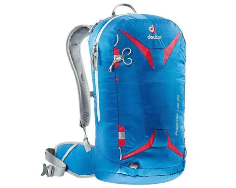 Рюкзак Deuter Freerider Lite 25 л колір 3516 ocean-fire (33030173516)