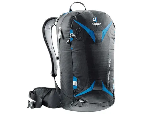 Рюкзак Deuter Freerider Lite 25 л цвет 7303 black-bay (33030177303)