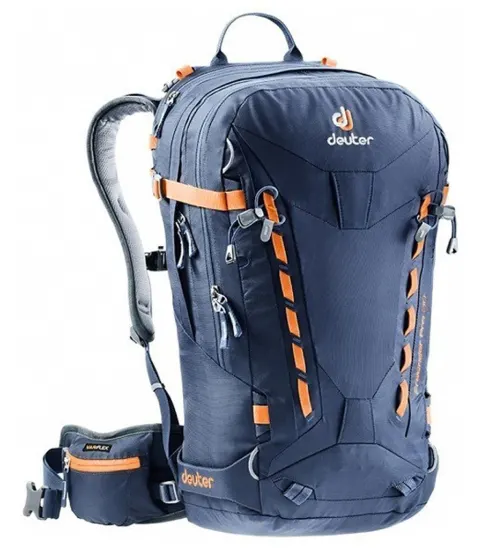 Рюкзак Deuter Freerider Pro 30 л колір 3010 (33034173010)