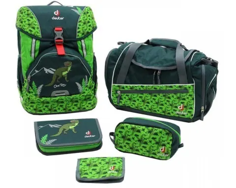 Школьный набор Deuter OneTwoSet 5 пр 3880117 2018 (SET)
