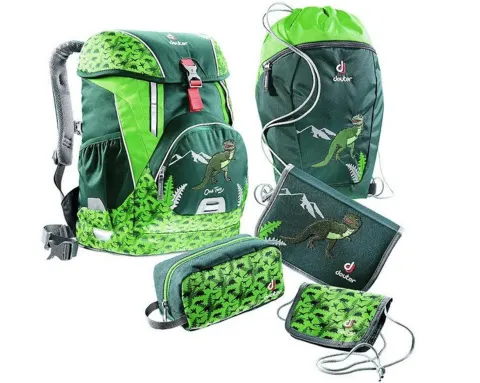 Школьный набор Deuter OneTwoSet 5 пр 3880017 2018 (SET)