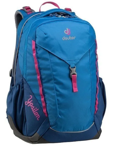 Рюкзак DEUTER Ypsilon колір 3387 bay-steel