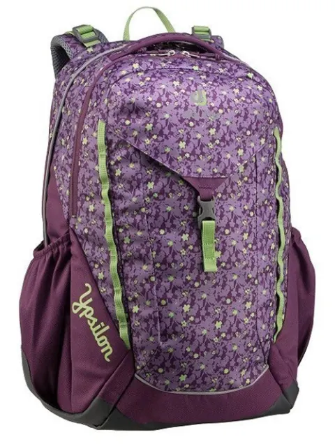 Рюкзак DEUTER Ypsilon колір 5028 plum flora