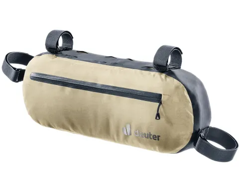 Сумка-велобаул DEUTER Cabezon FB 4 колір 6704 desert-black