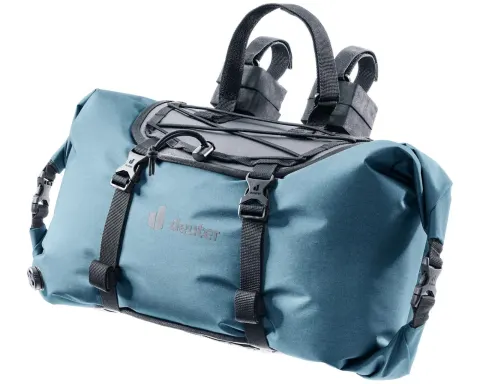 Сумка-велобаул DEUTER Cabezon HB 14 цвет 3714 atlantic-black