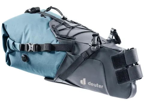 Сумка-велобаул DEUTER Cabezon SB 16 колір 3714 atlantic-black