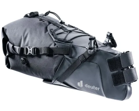 Сумка-велобаул DEUTER Cabezon SB 16 колір 7000 black
