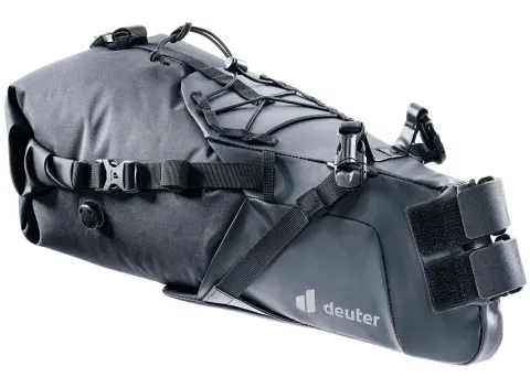 Сумка-велобаул DEUTER Cabezon SB 16 колір 7000 black