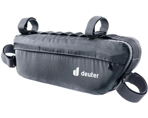 Сумка-велобаул DEUTER Mondego FB 4 колір 7000 black