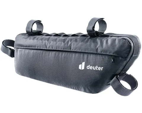 Сумка-велобаул DEUTER Mondego FB 6 колір 7000 black
