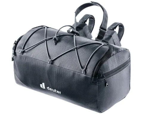 Сумка-велобаул DEUTER Mondego HB 8 цвет 7000 black