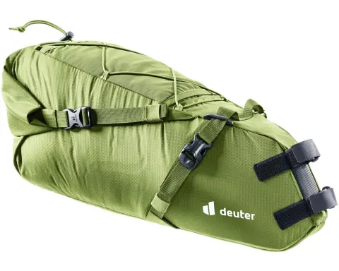 Сумка-велобаул DEUTER Mondego SB 16 колір 2033 meadow