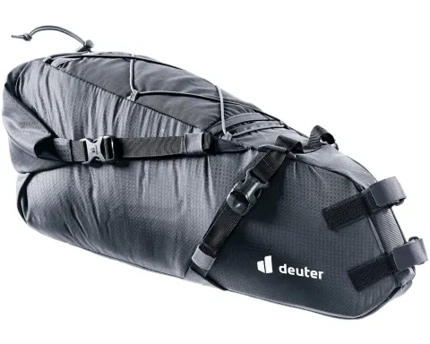 Сумка-велобаул DEUTER Mondego SB 16 колір 7000 black