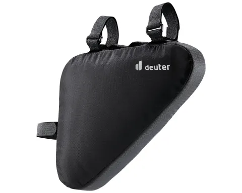 Велосумка DEUTER Triangle Bag 1.7 колір 7000 black