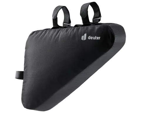 Велосумка DEUTER Triangle Bag 2.2 цвет 7000 black