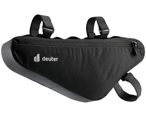 Велосумка DEUTER Triangle Front Bag 1.5 цвет 7000 black