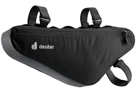 Велосумка DEUTER Triangle Front Bag 1.5 колір 7000 black